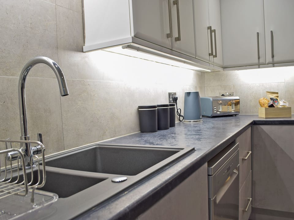 Kitchen | Bristol House, New Quay