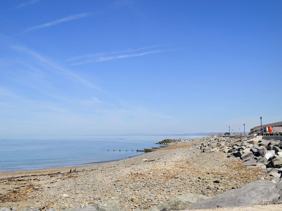 Aberaeron Beach | Ceredigion/Cardigan Bay, Wales