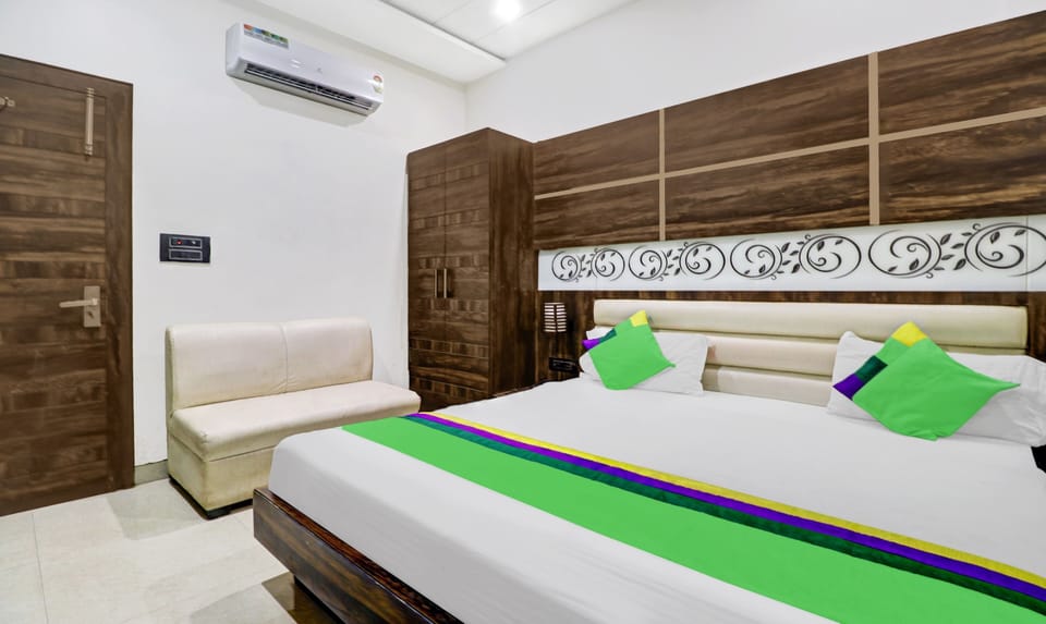 Standard Room | Bed sheets