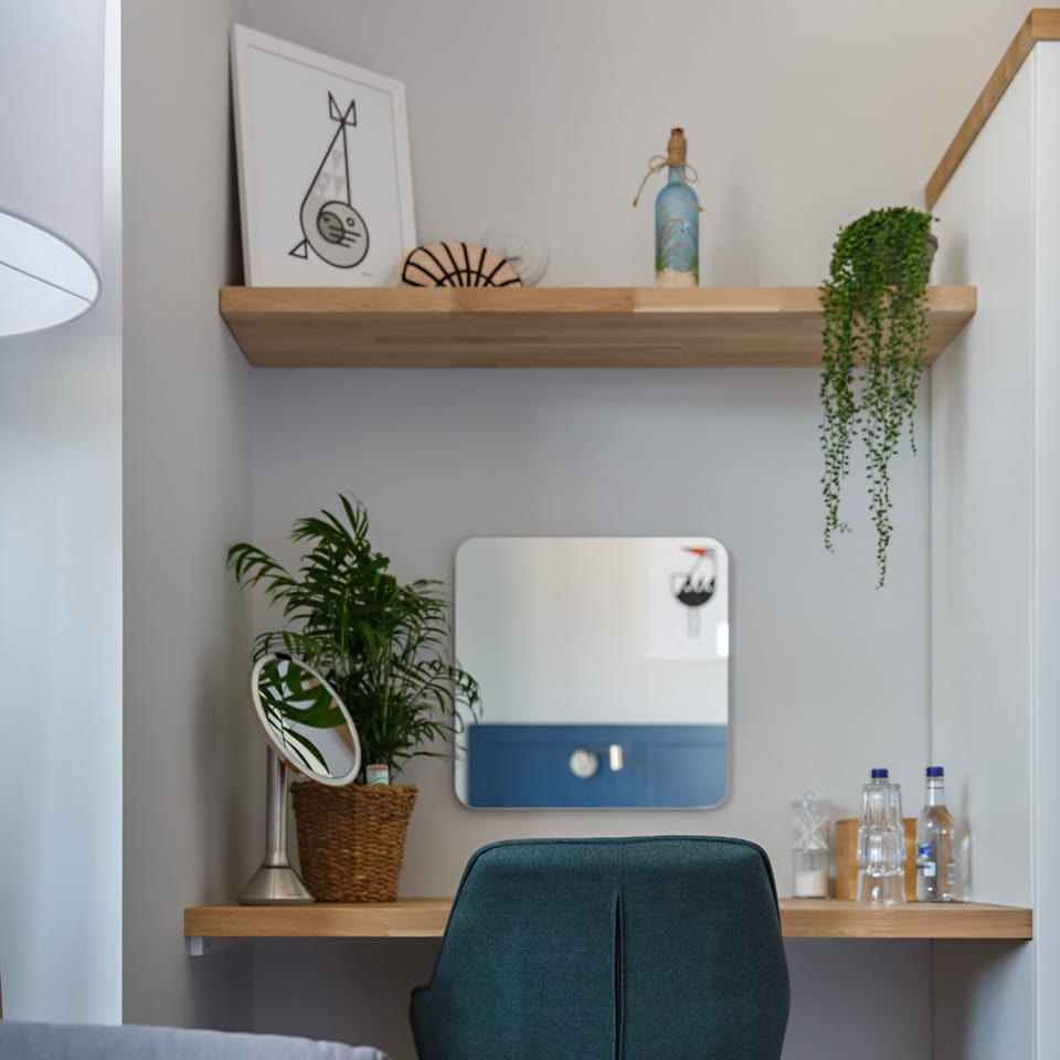 Superior Double Room, Ensuite | Interior