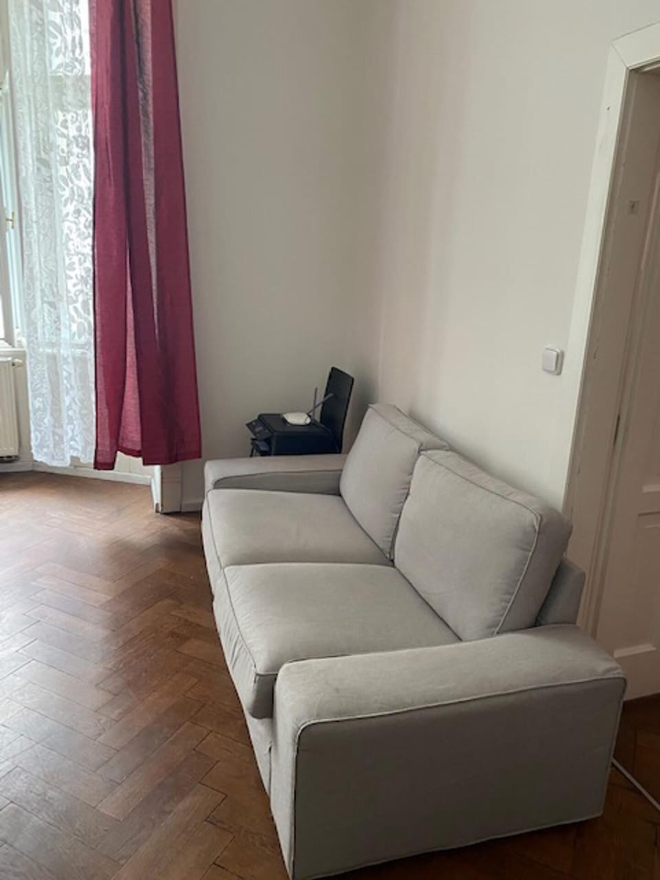 Apartment | Living room