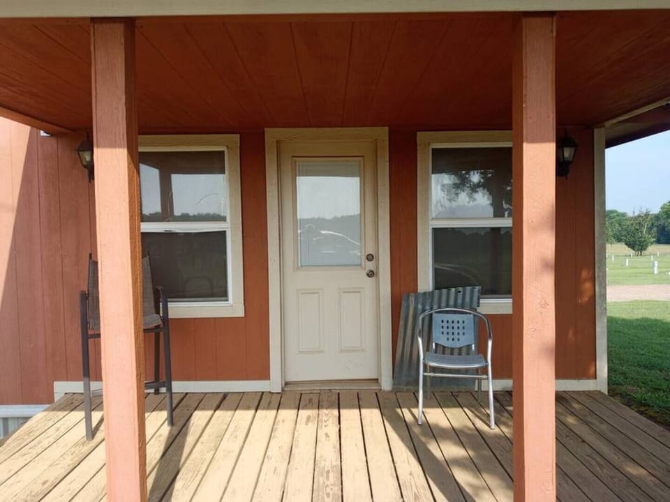 Front porch