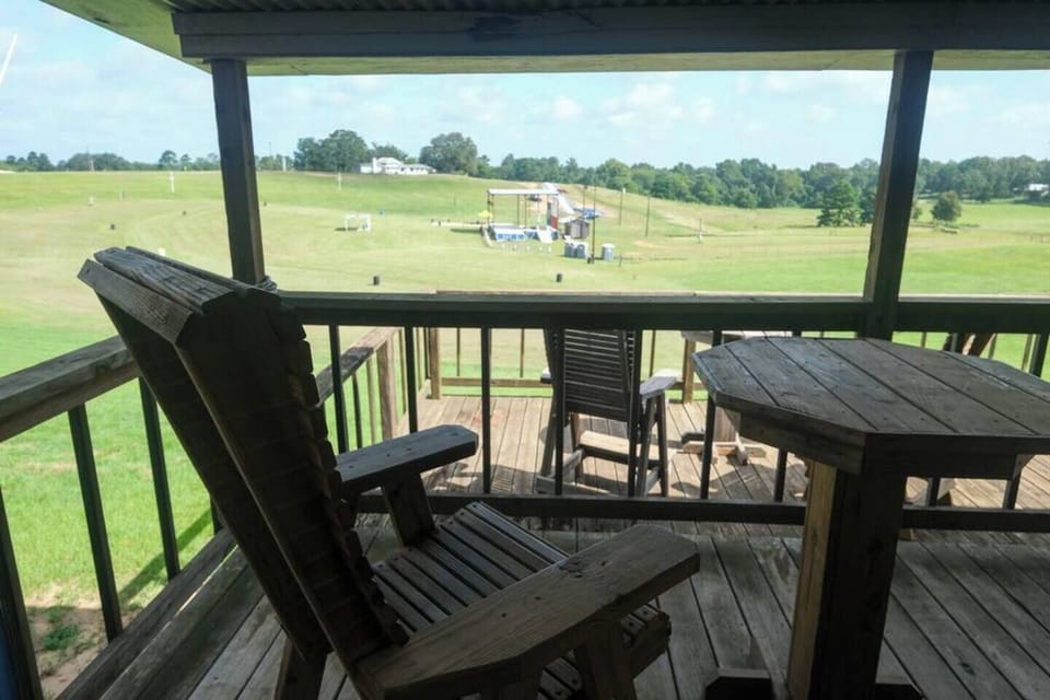 Back porch