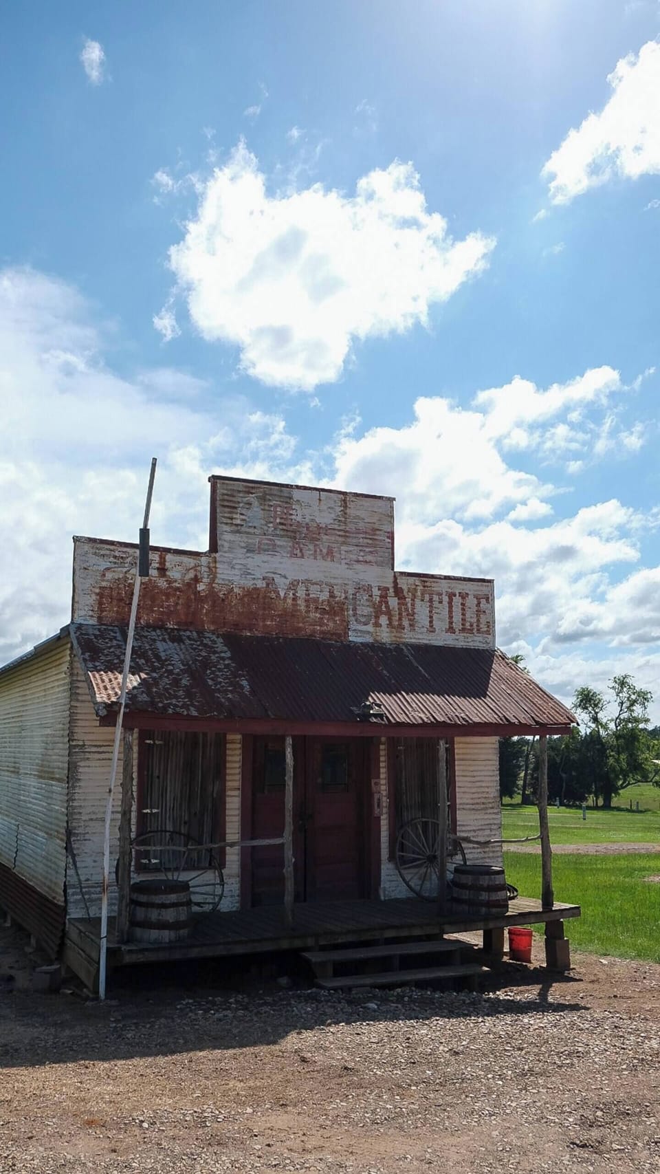 Our Mercantile Building