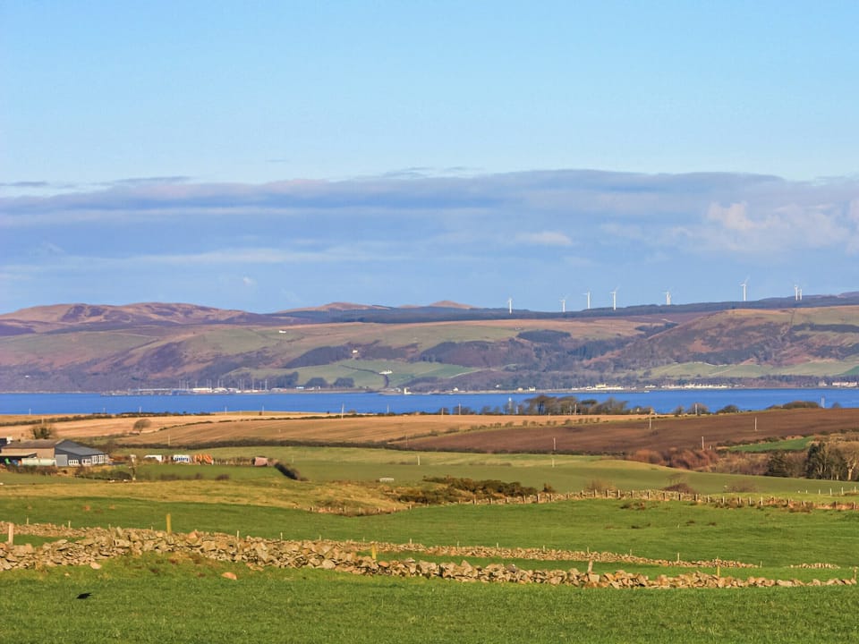 View | Cairncroft Cottage, Stranraer