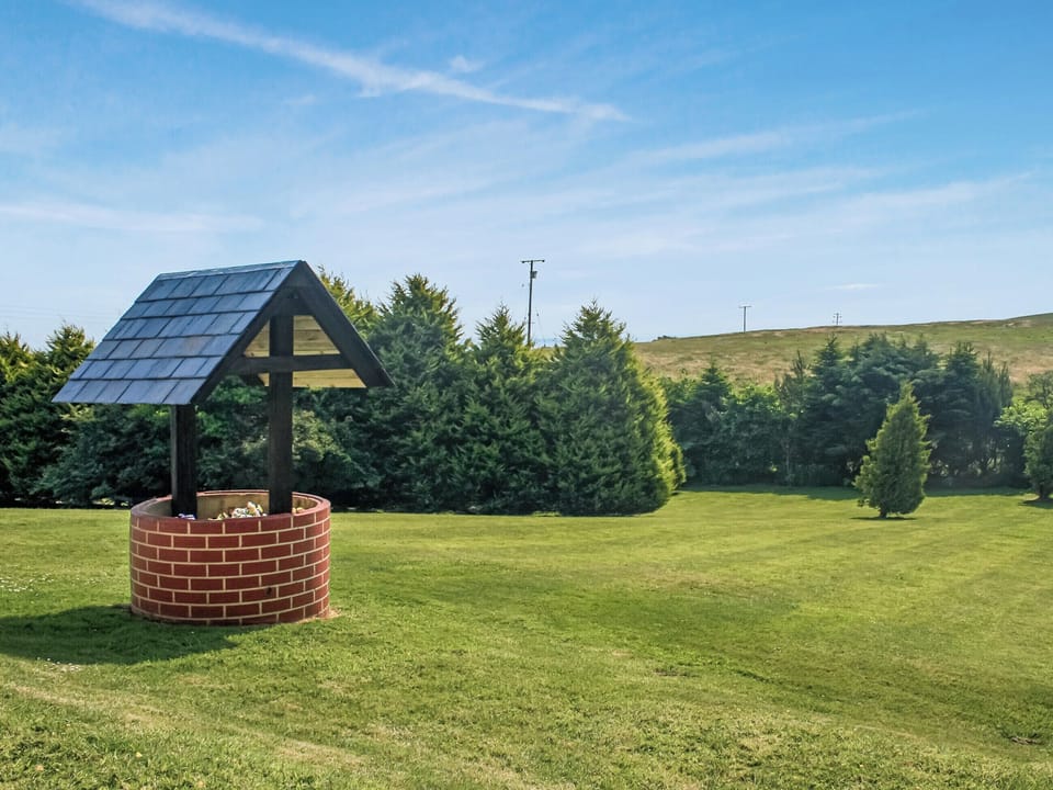 Garden | Cairncroft Cottage, Stranraer