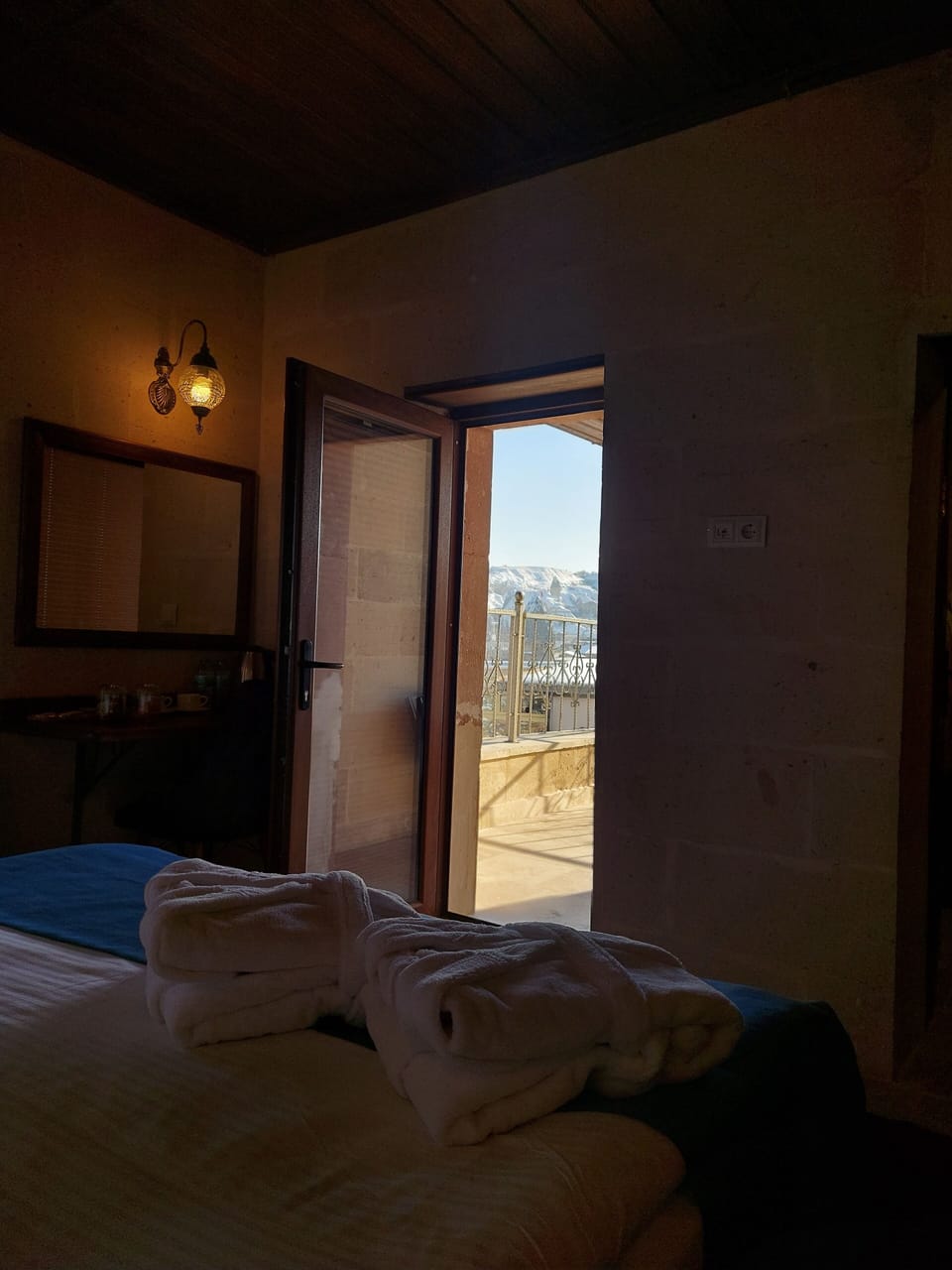 Traditional Room,Terrace, Valley View | Individually decorated, iron/ironing board, free WiFi, bed sheets