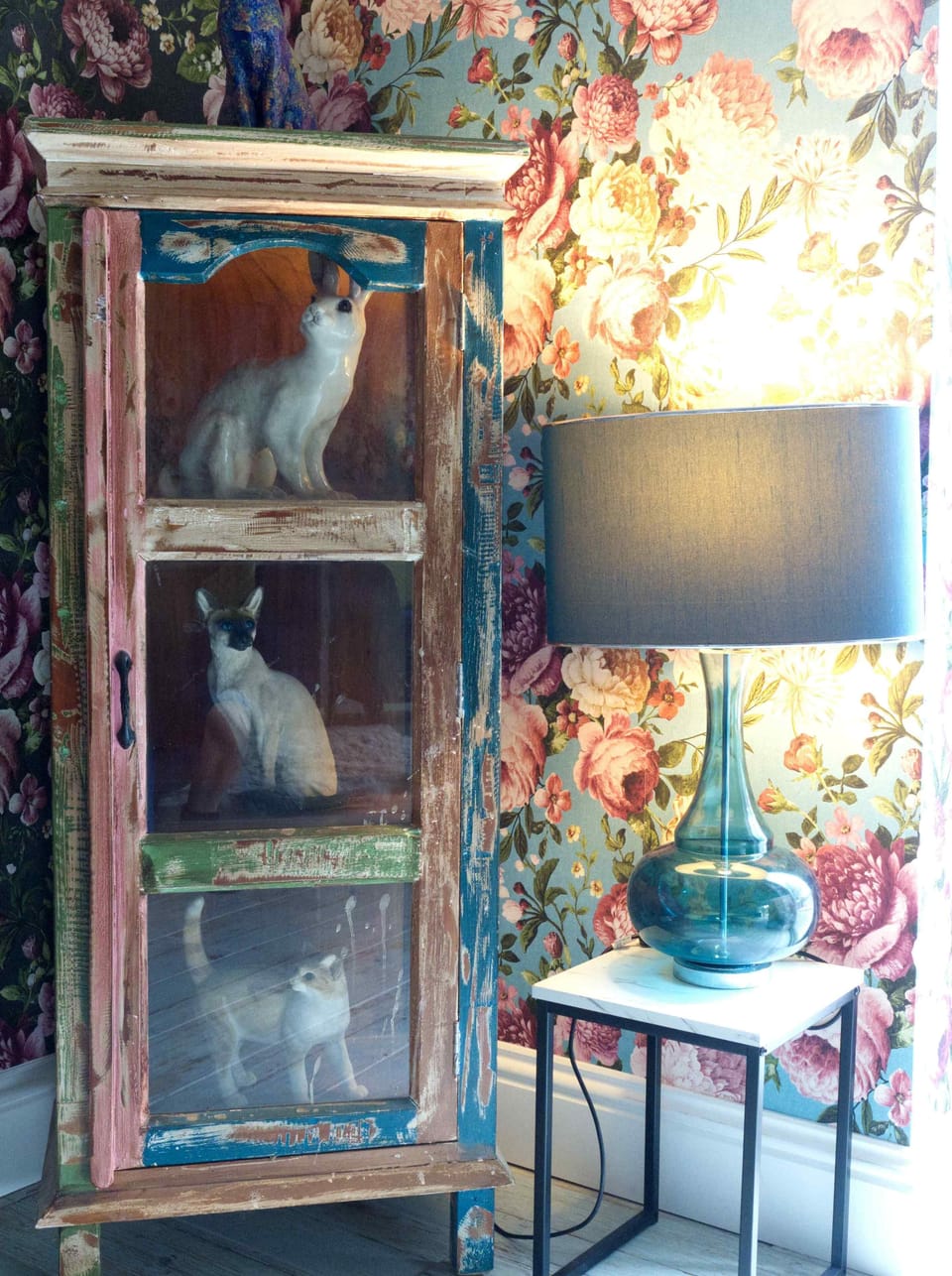 Interior detail