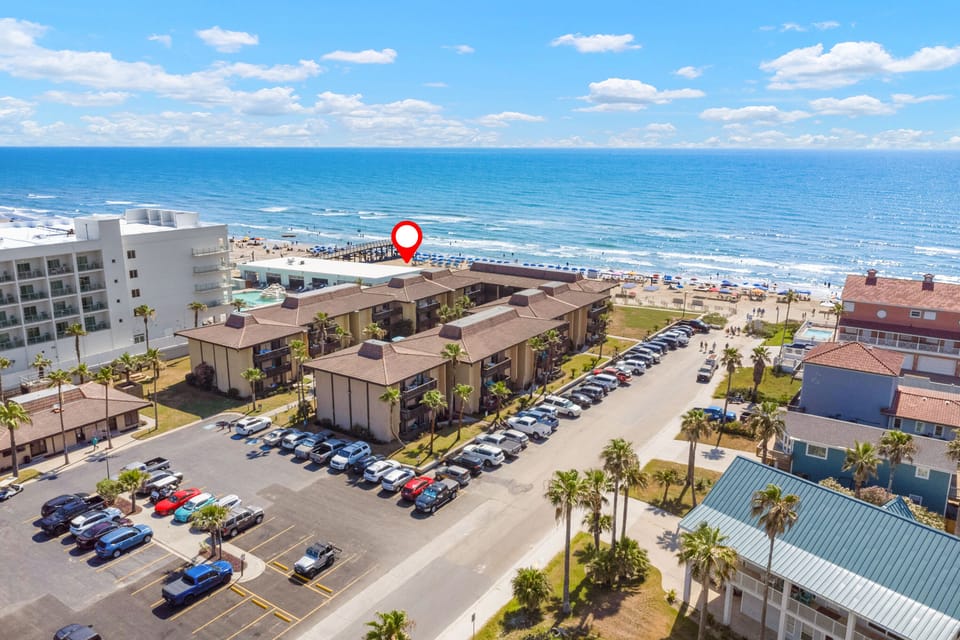 Iconic location in South Padre Island 