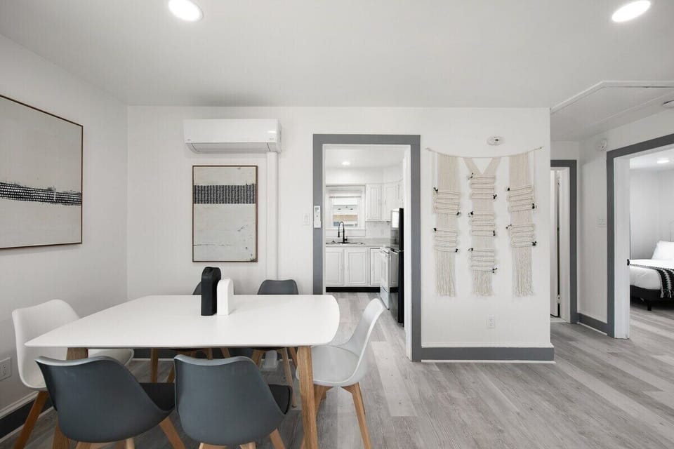 Dining space