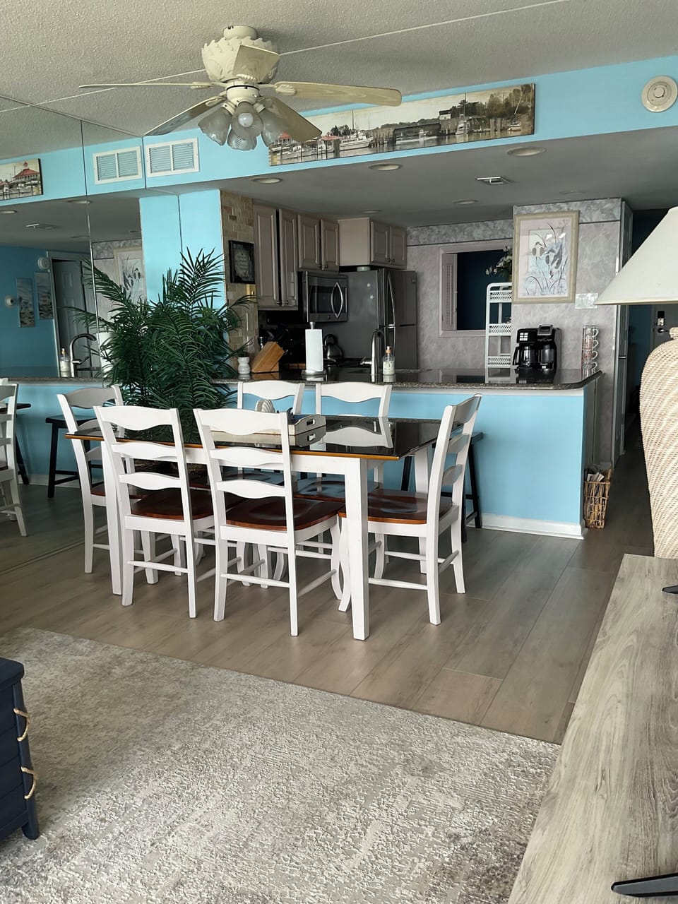 Dining