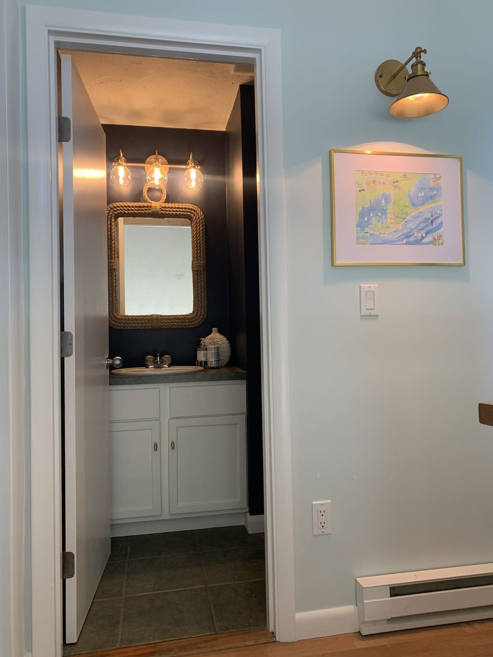 Half Bath