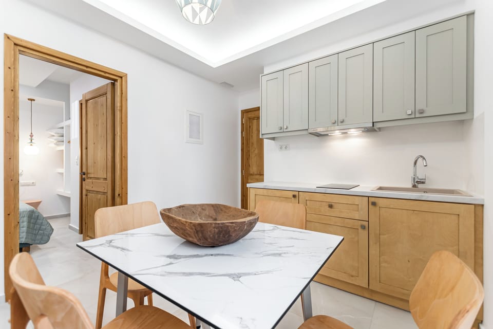 Two Bedroom Superior Apartment | Living area | 73-cm Smart TV with satellite channels, TV