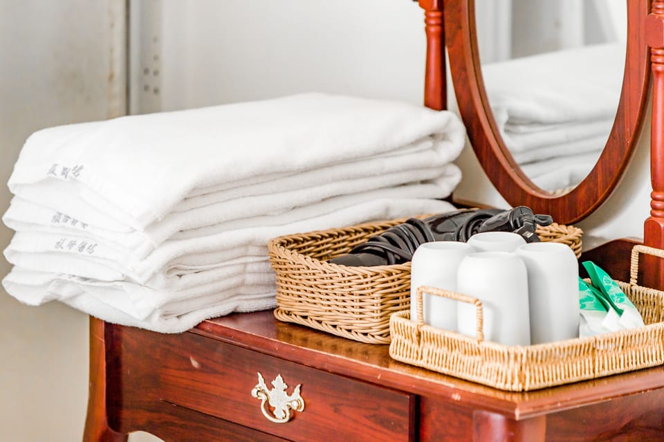 Comfort Quadruple Room | Free WiFi, bed sheets