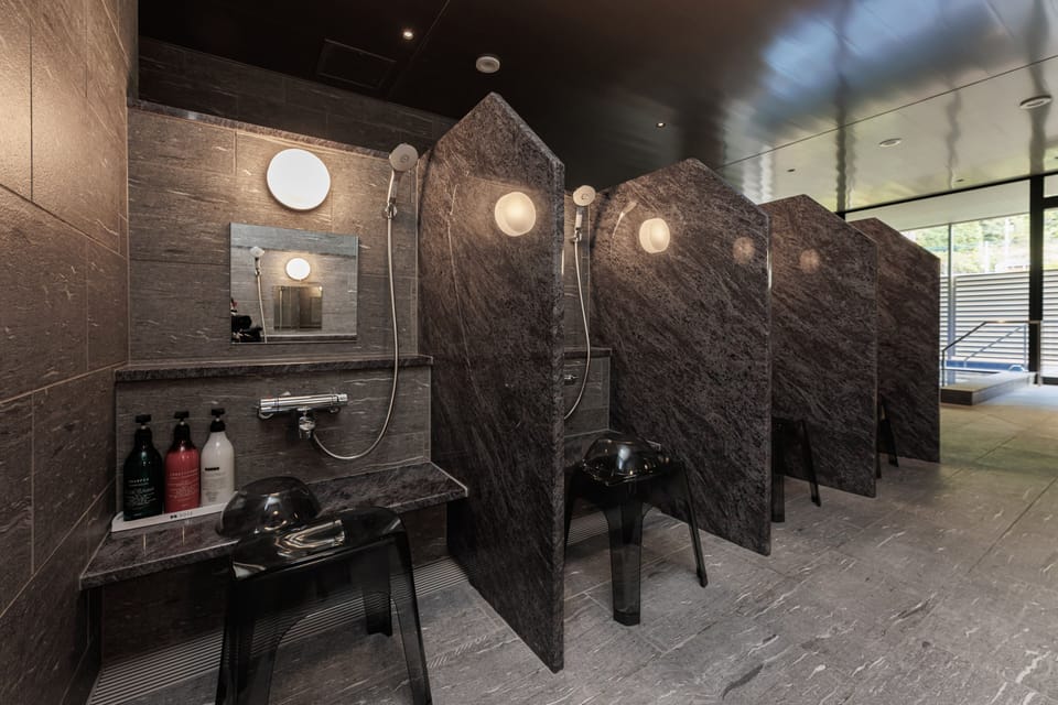 Public bath