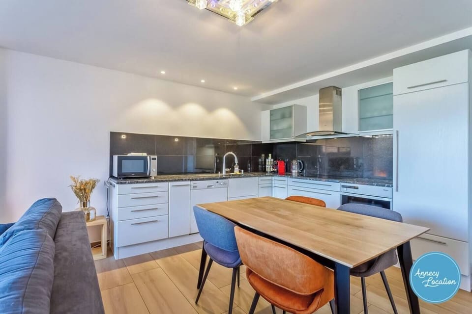 Salle à manger - cuisine