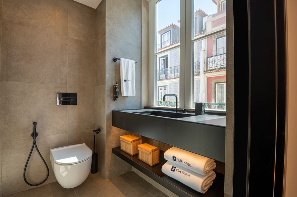 Standard Double Room | View from room