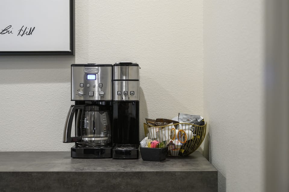 Morning Coffee anyone?
