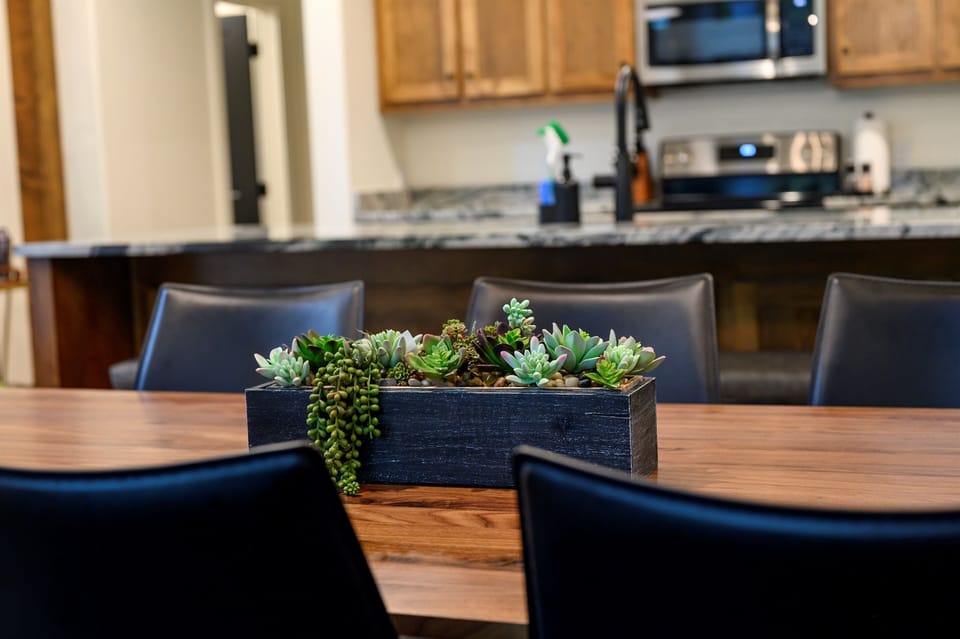 Gather, laugh, and linger — your table is ready