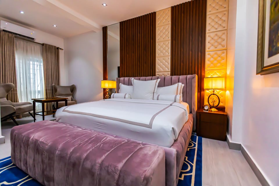 Superior Room | Soundproofing, iron/ironing board, free WiFi