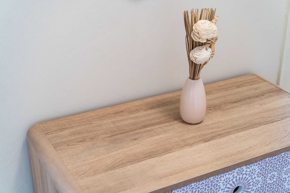 Apartment (Two Bedroom Apartment with Balcony) | Interior detail
