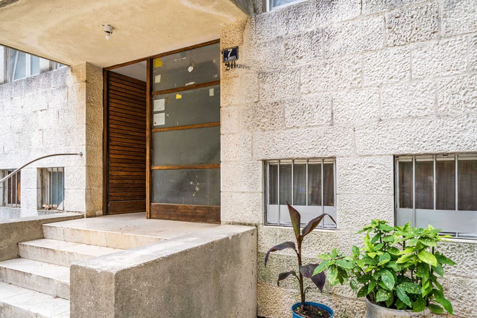 Apartment (Two Bedroom Apartment with Balcony) | Exterior
