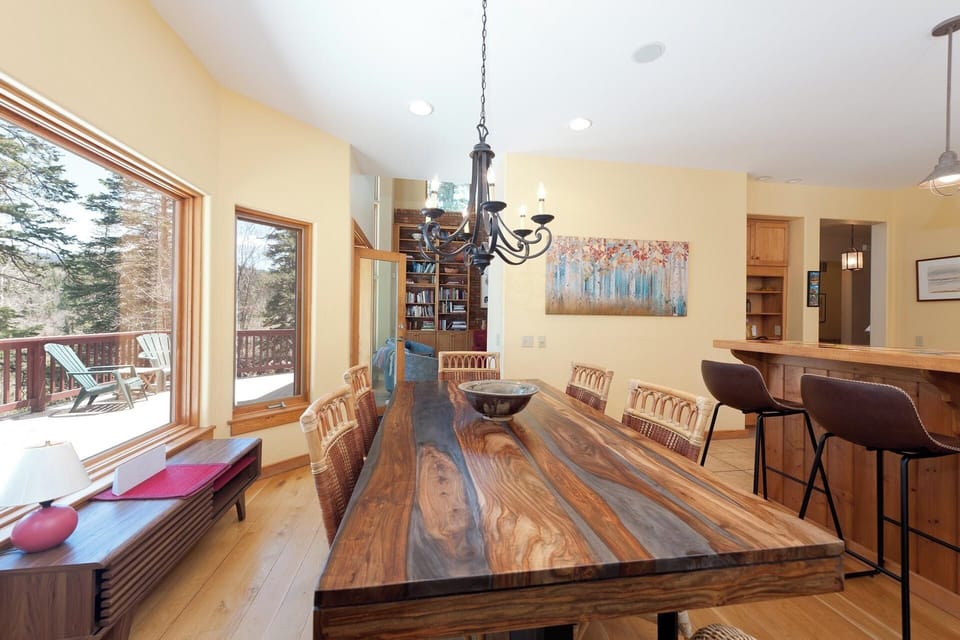 Kitchen and Dining