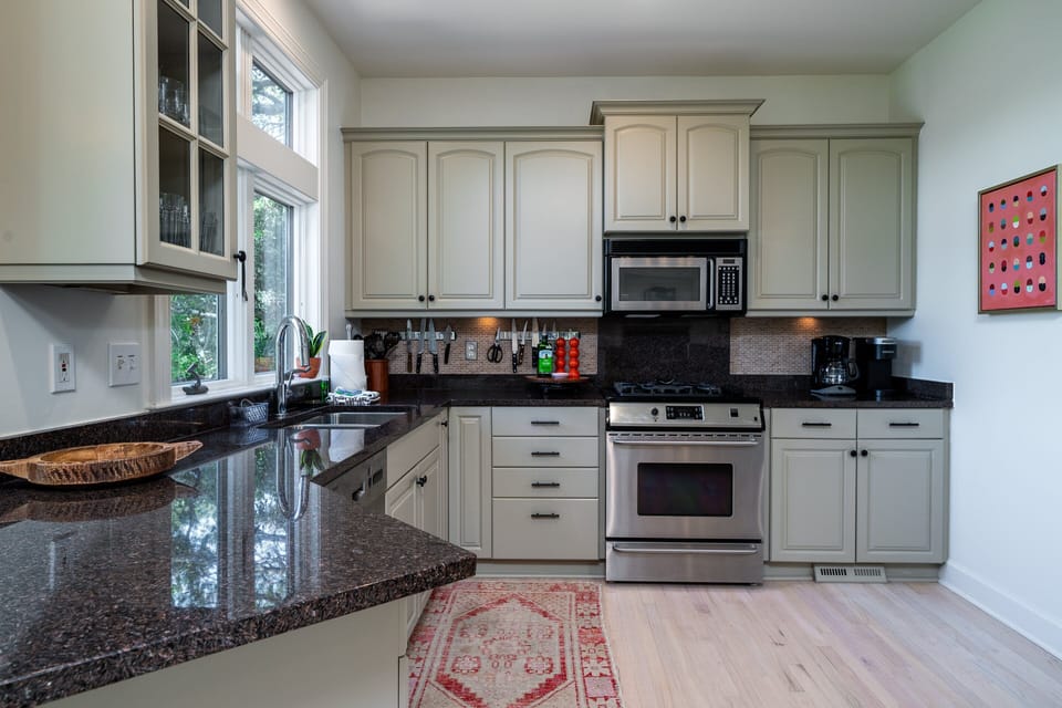 Gorgeous kitchen