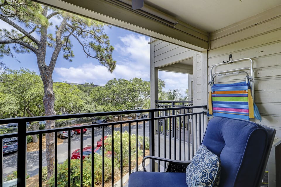 Private Balcony