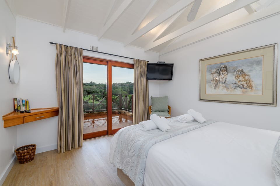 Superior Villa | View from room