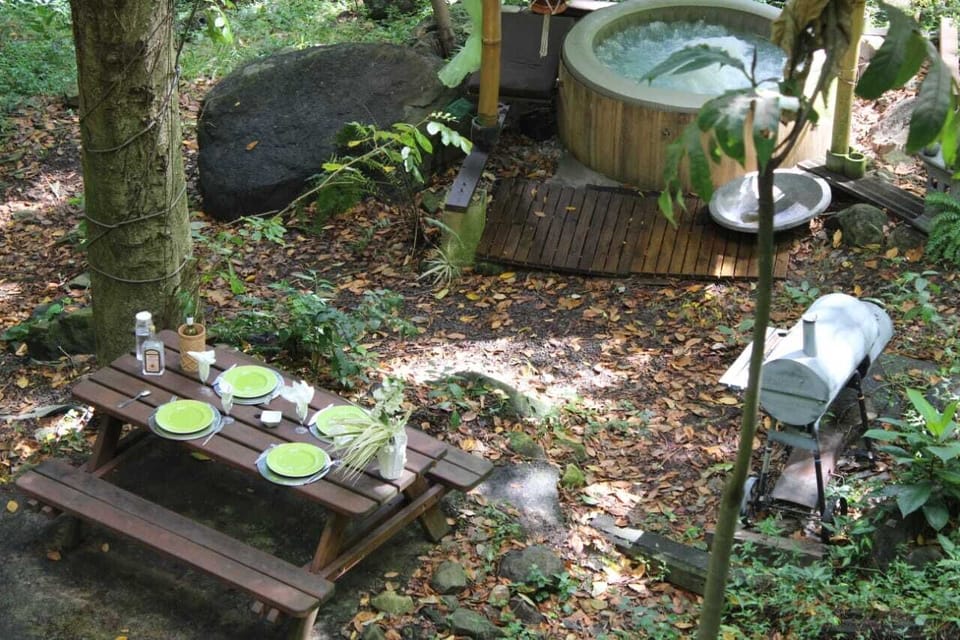 ecolodge Martinique Bed and Breakfast in Fort-de-France