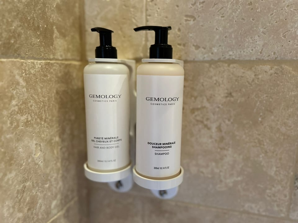 Family Suite, Ensuite (Chambre Junior Suite) | Bathroom