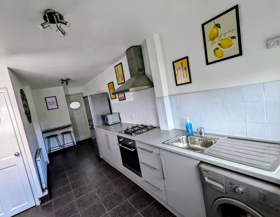 Shared kitchen
