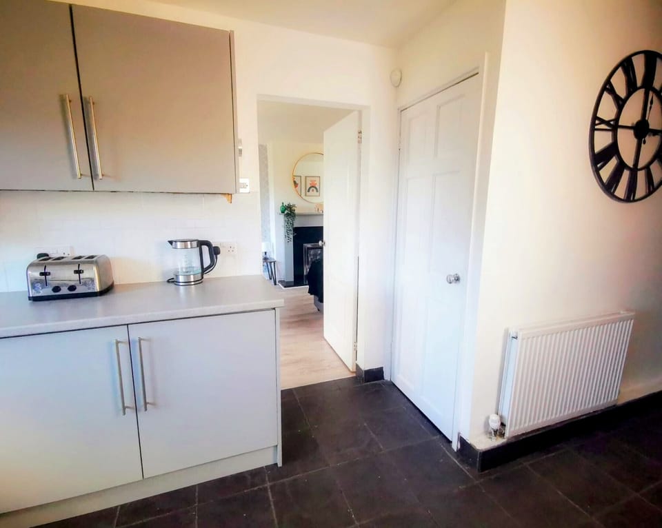 Shared kitchen