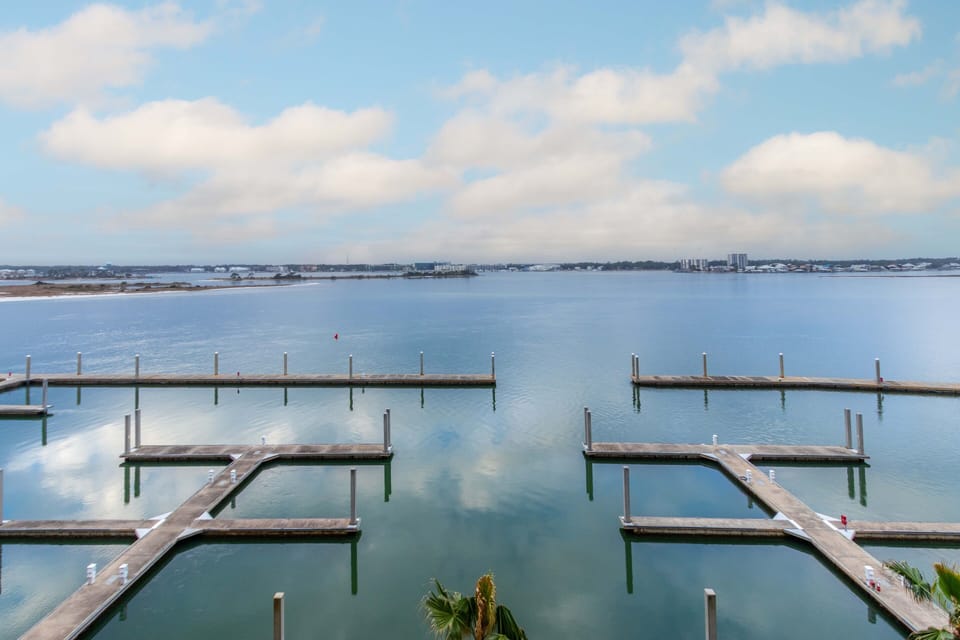 Caribe Resort C505 Balcony View