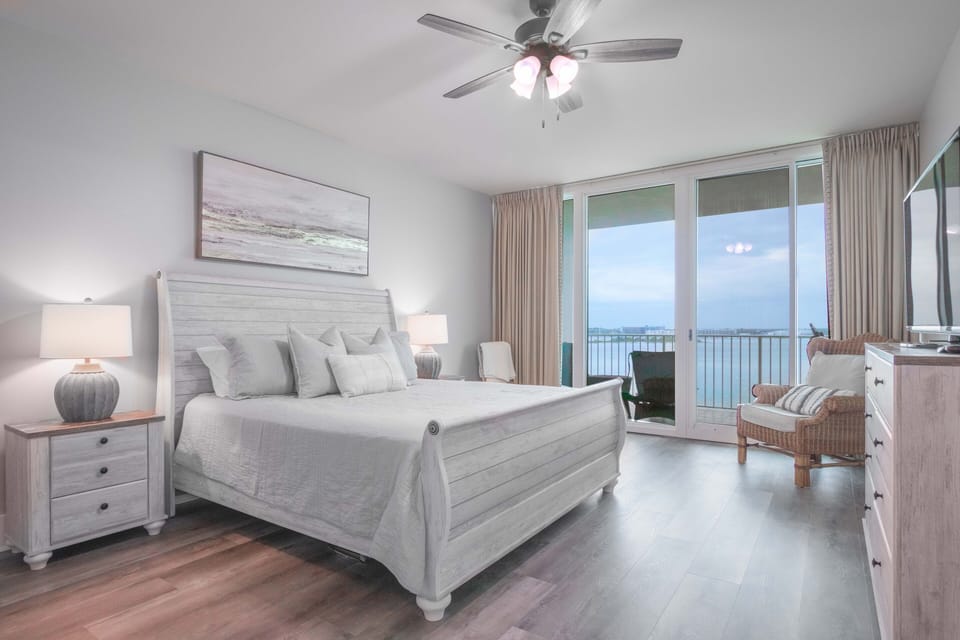 Caribe Resort C505 Master Bedroom