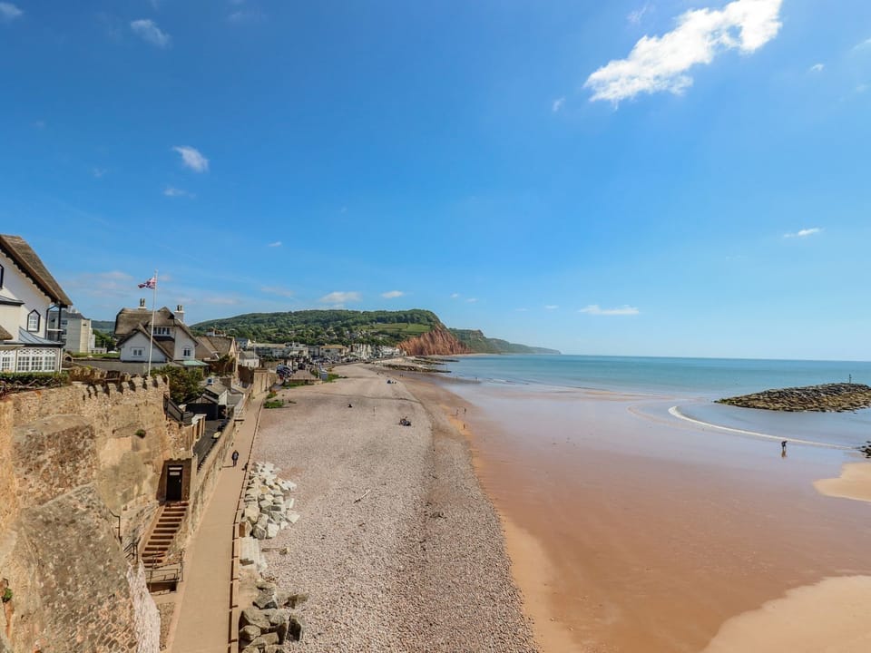 Temple House Cottage in Sidmouth
