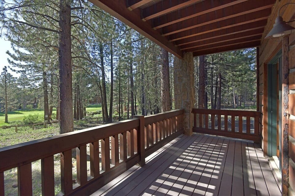 Private Deck Off Of Second Bedroom