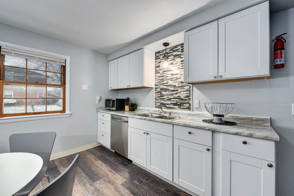 Need a quick heat up or don't feel like hand washing the dishes?  