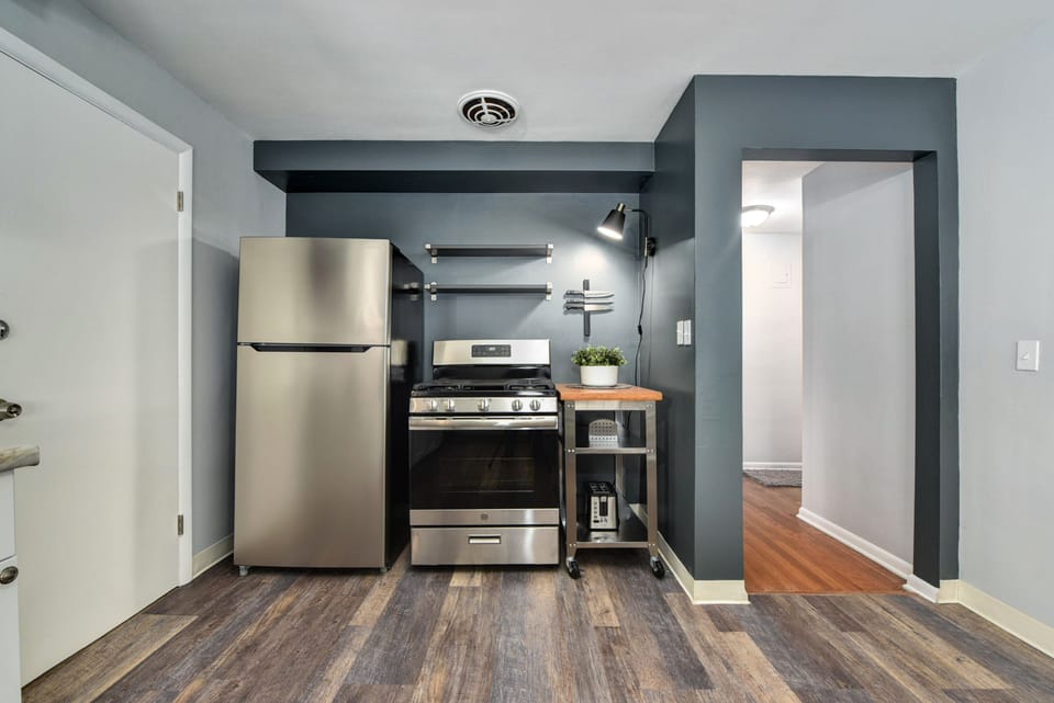 Welcome to the kitchen where all your food dreams can come true!