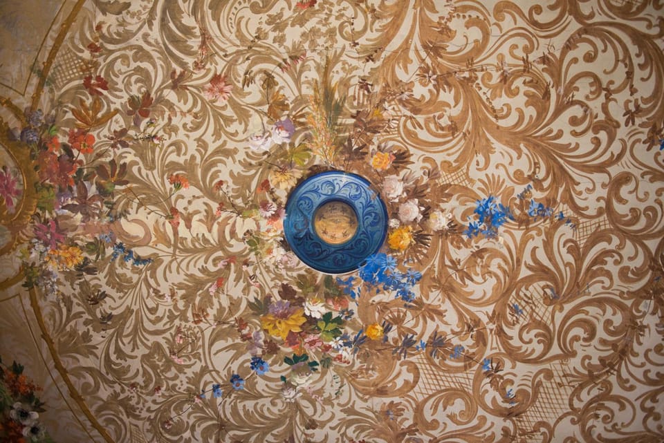 Interior detail