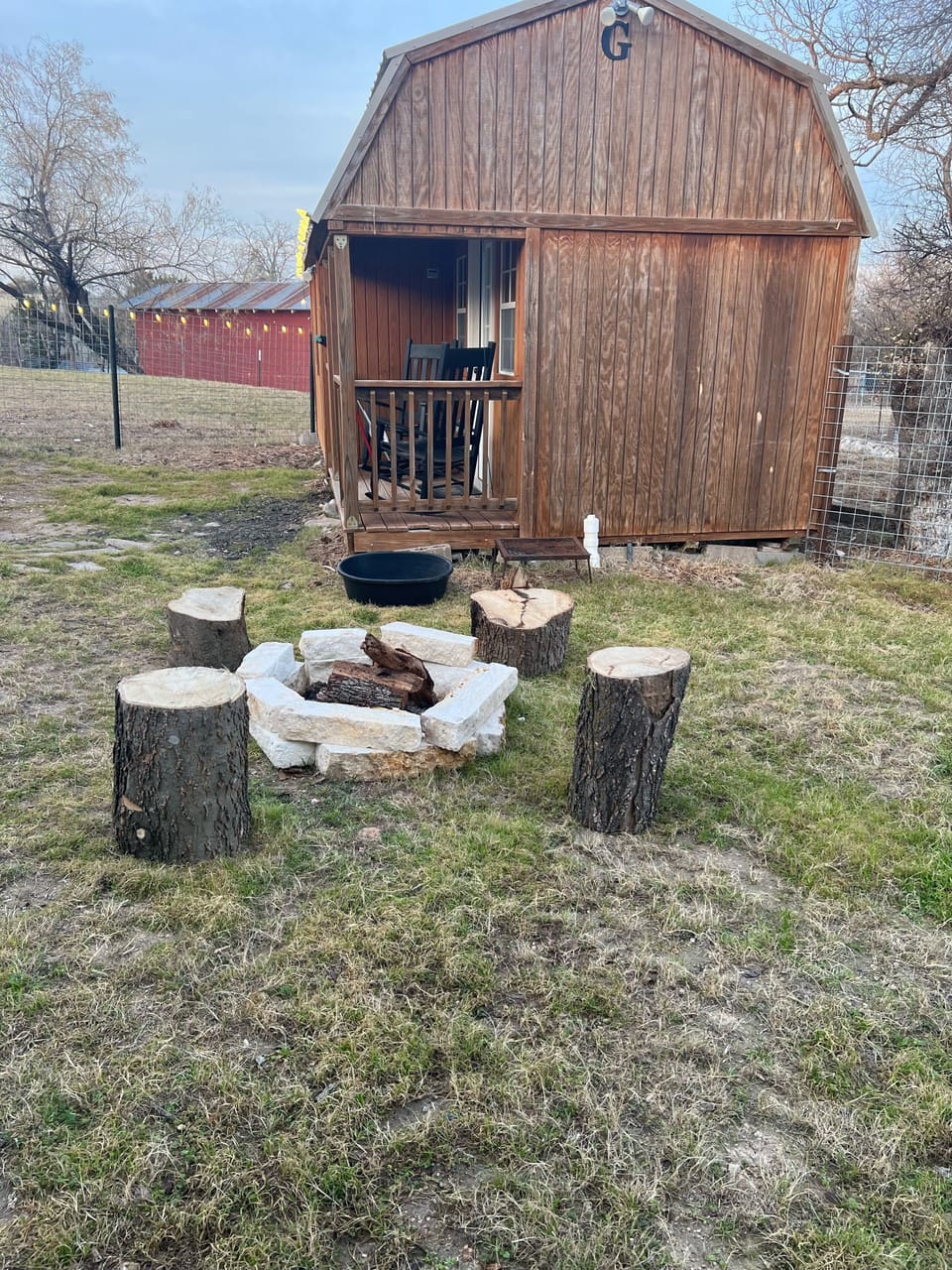 Property grounds