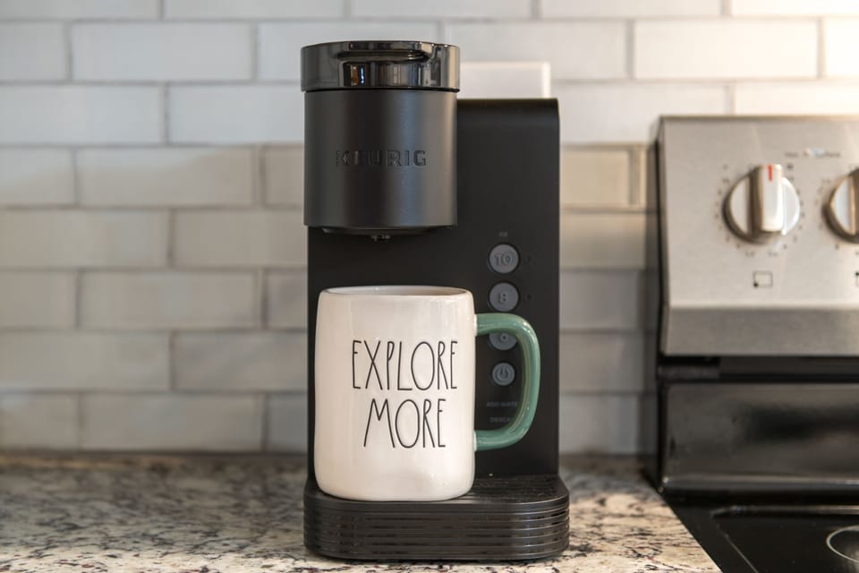 Coffee time!