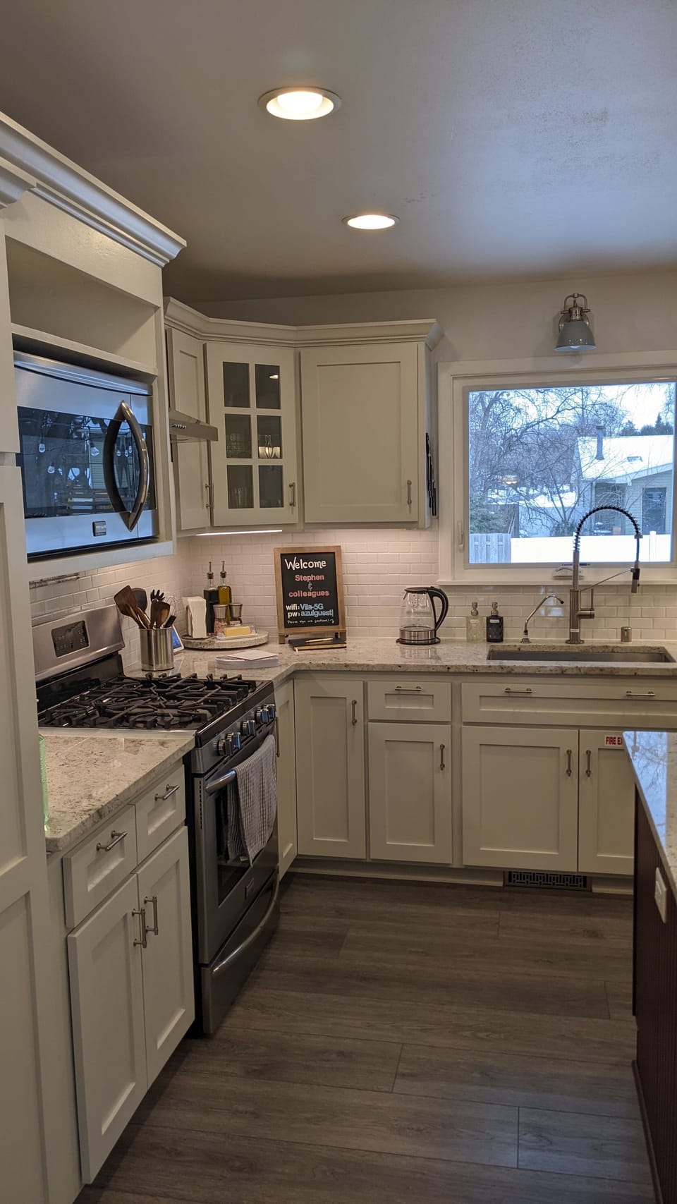 Private kitchen