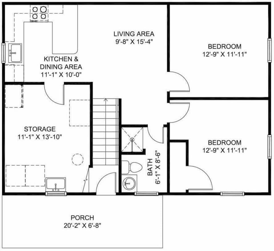 Floor Layout/Design