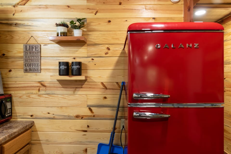 Literally the "coolest" fridge in town