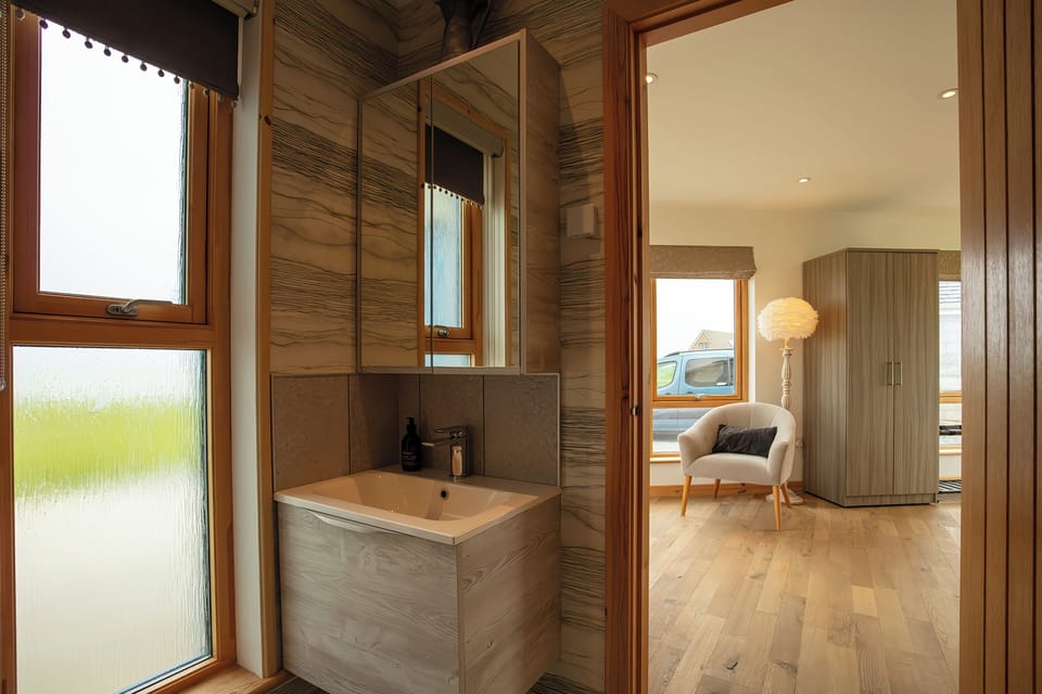 Gualan Sands Cottage in Scotland
