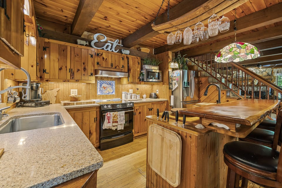 Private kitchen