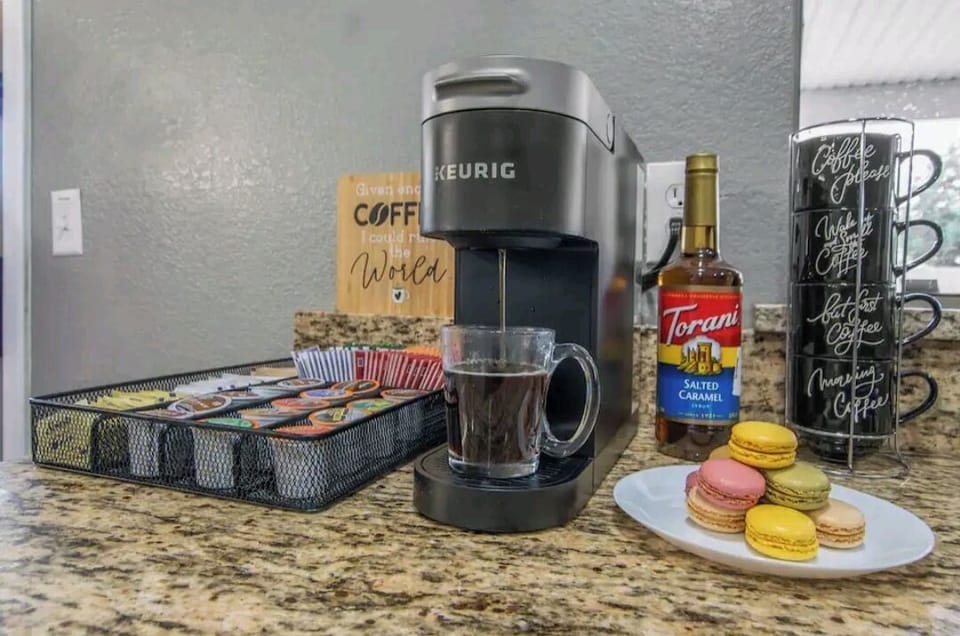 Food and drink