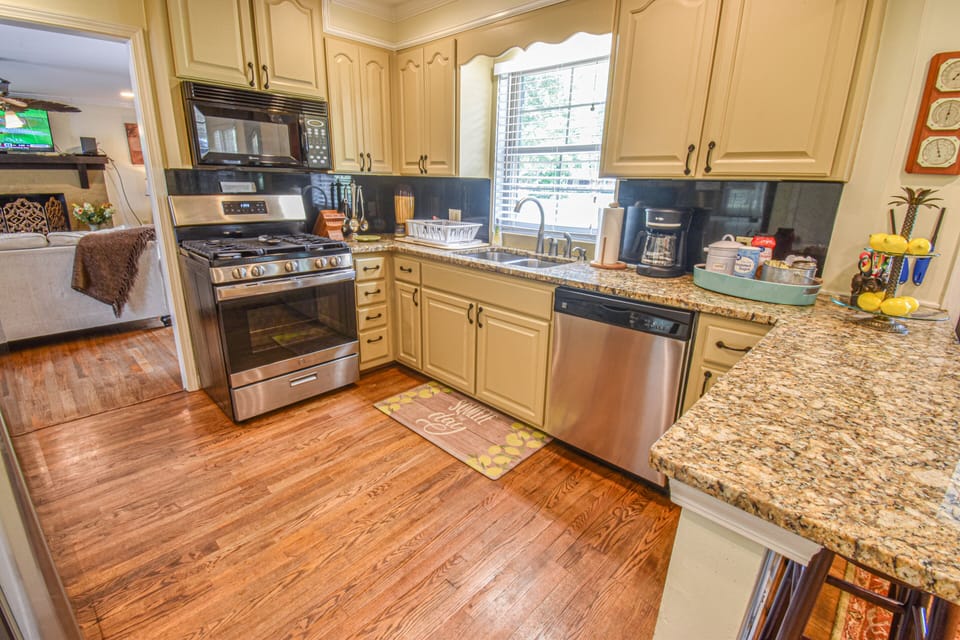 Make a morning cup of coffee to start your day